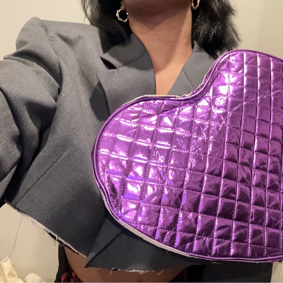 The John Heart Cutoff Blazer - Picture 9 of 9